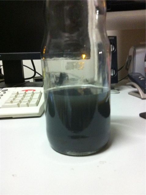 ossa tr280i coolant photo