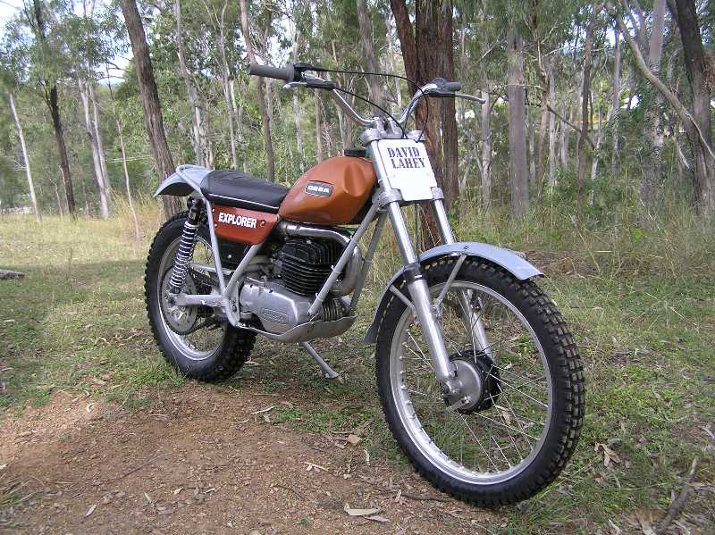 ossa explorer