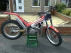 Sherco Tom's Photo