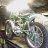 the bantam nearly done