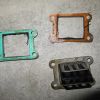 Old gaskets