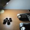 New swingarm bearings