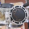 Piston crown