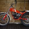 Montesa MH123 Restoration