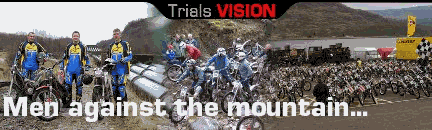 TrialsVision - SSDT Charity Team