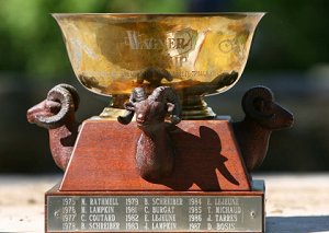 wagner cup in story