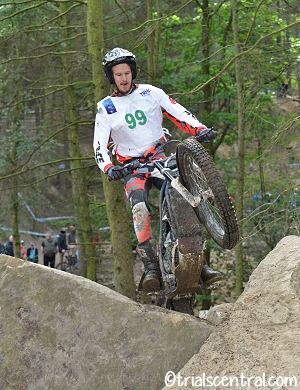chris pearson electric motion uk world trial