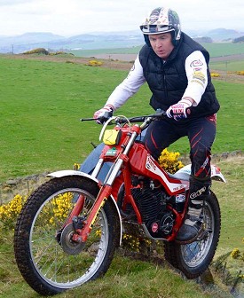 scottish classic trials championship round 1