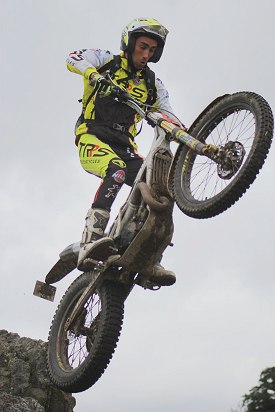 ross Danby long mynd two day Trial