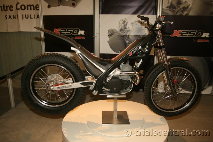 RE: sobre Xispa 250
