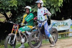 1st race Brasilian Trial