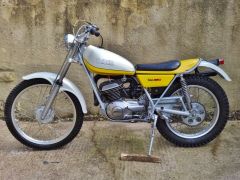1974 Yamaha TY250A