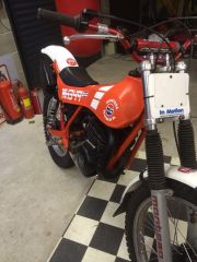 Montesa Honda 349