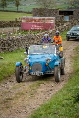 Durham Dales Classic Trial 2015 (simon moor)