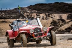 Durham Dales Classic Trial 2015 (simon moor)