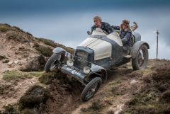 Durham Dales Classic Trial 2015 (simon moor)