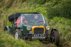 Durham Dales Classic Trial 2015 (simon moor)