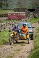 Durham Dales Classic Trial 2015 (simon moor)