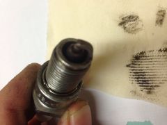 Spark plug issue 6