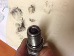 Spark plug issue 4