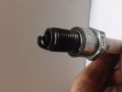 Spark plug issue 2