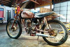 James Cotswold Scrambler