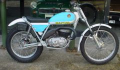 Bultaco 325 Sherpa