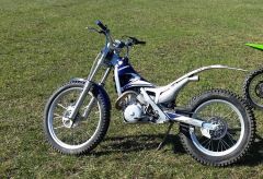 2005 Scorpa SY250