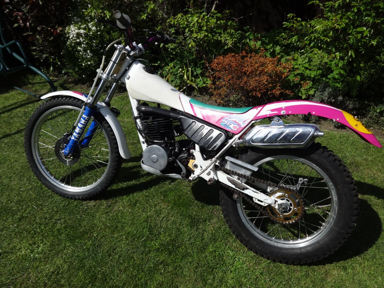 Yamaha TY 250R Pinky [s]