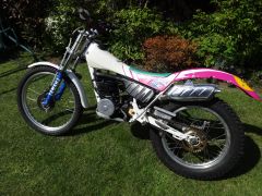 Yamaha TY 250R Pinky [s]