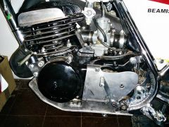 Rebuilt Motor