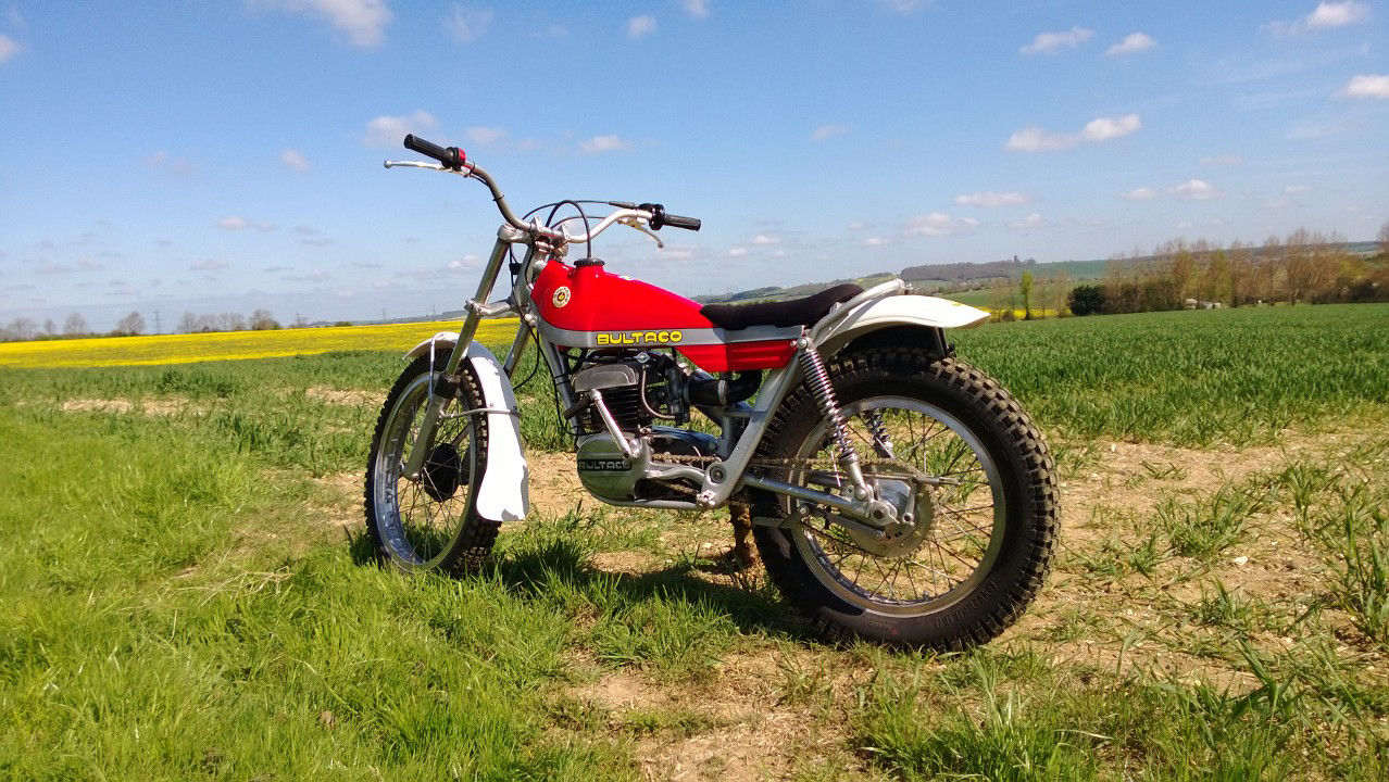 Bultaco 92