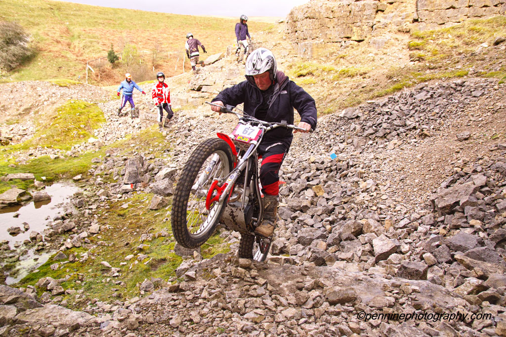 WEARDALE & DMC TRIAL BOLLIHOPE WEARDALE