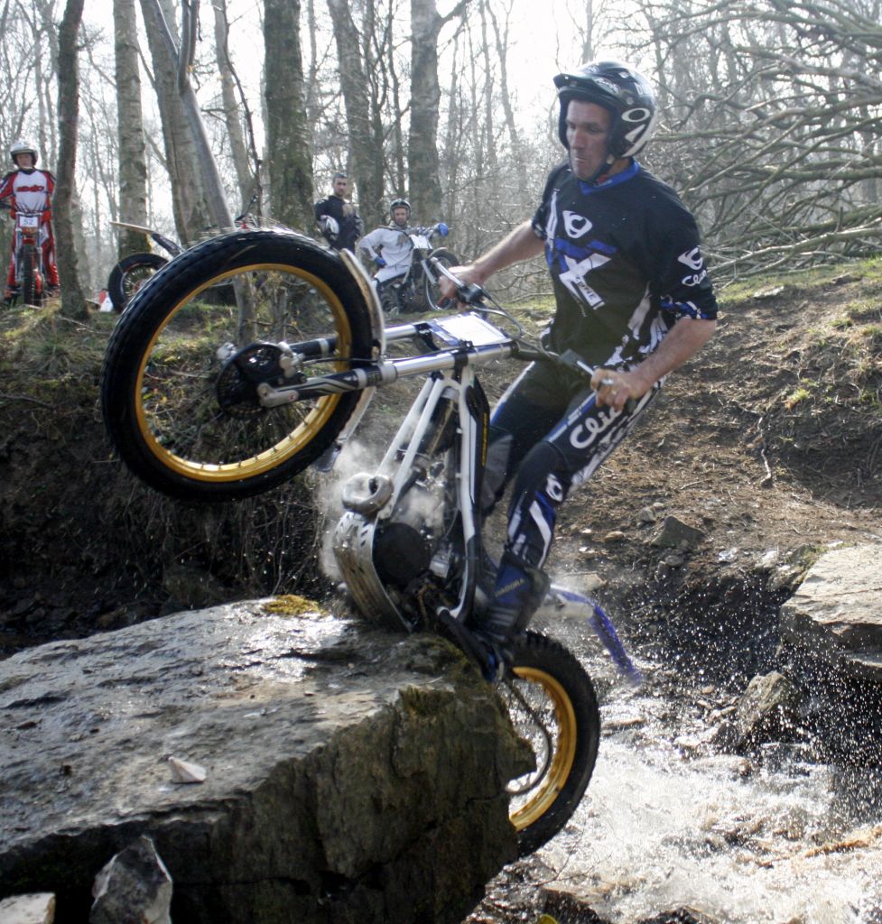 Consett DMC Spring Trial 