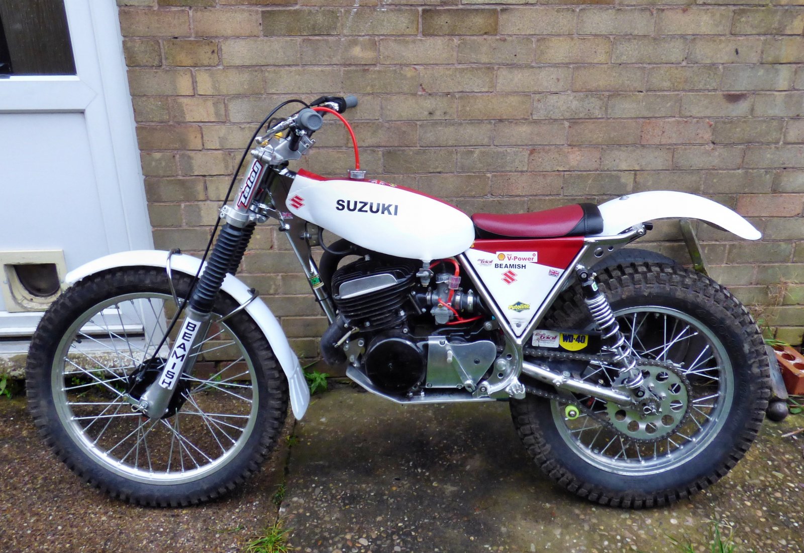 Beamish Suzuki