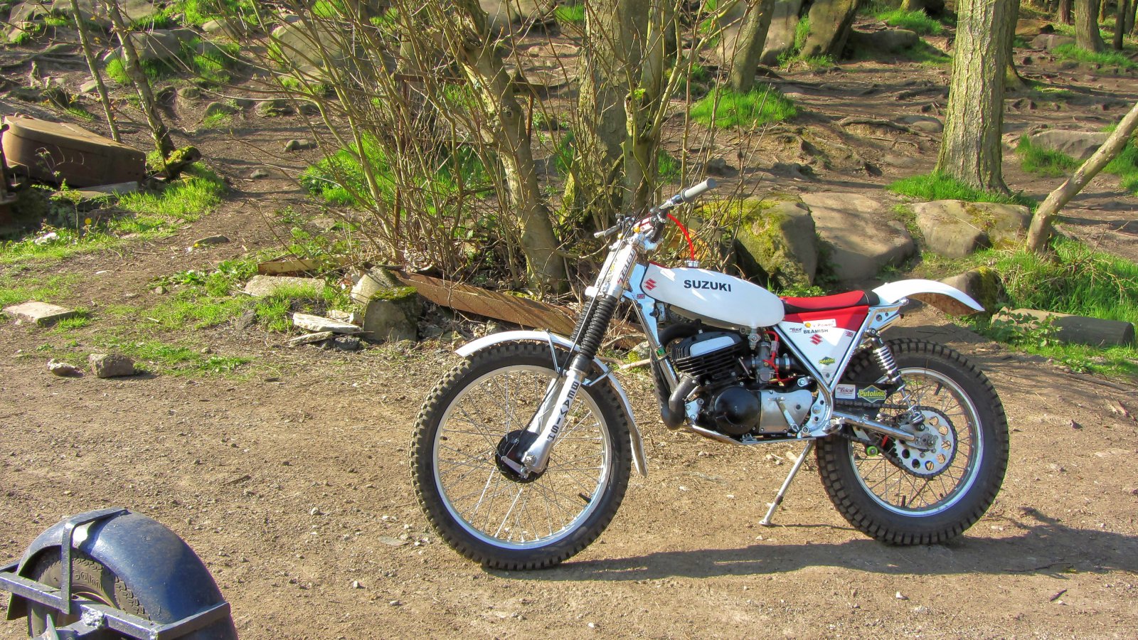 Beamish Suzuki 250