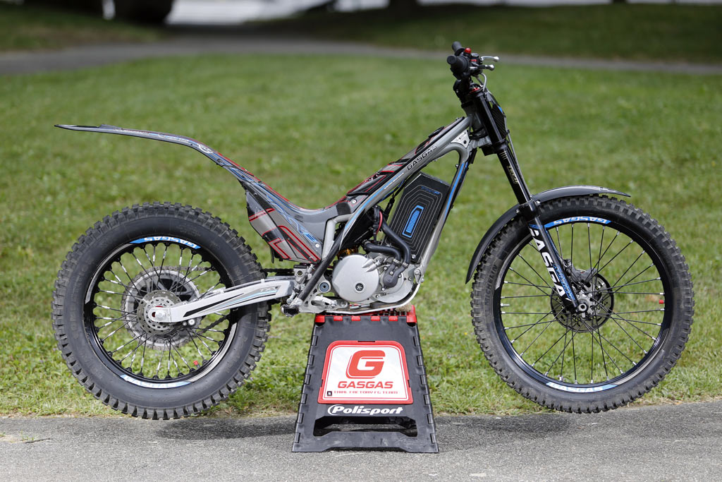 gasgas electric bike