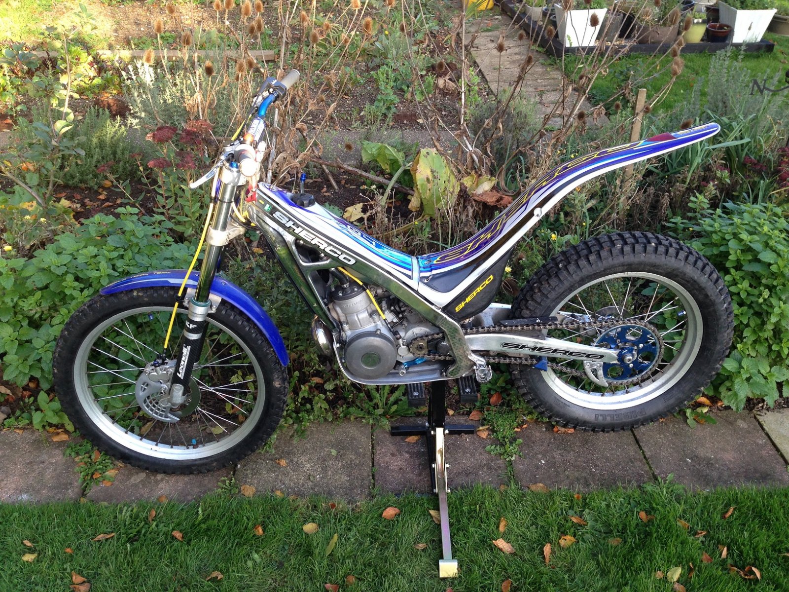 Sherco 2.5 2004