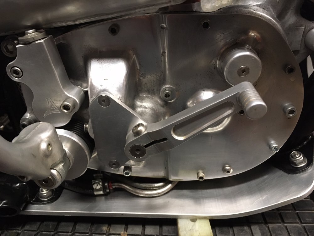 Armac gearbox case finished.JPG