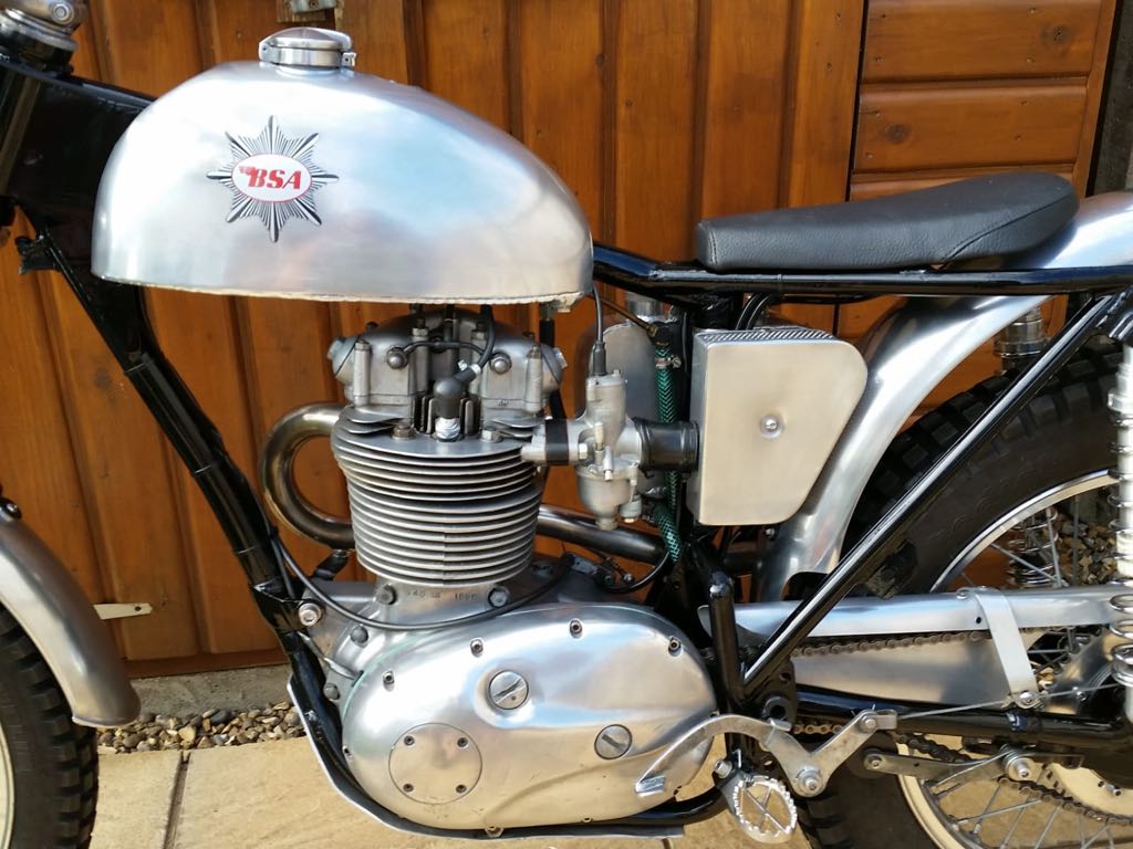 View Bsa B40 Frame Numbers Pics