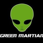 Green Martian