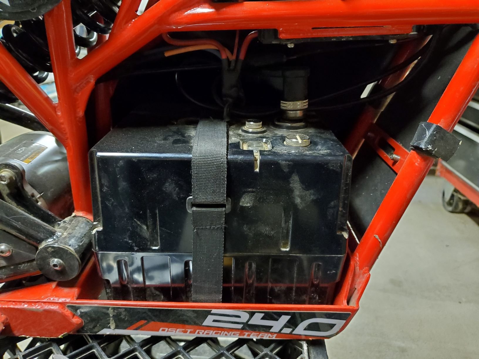 Oset 24r clearance