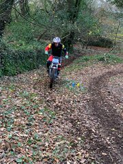 Me on my lovely Montesa cota 4rt 260cc 2018