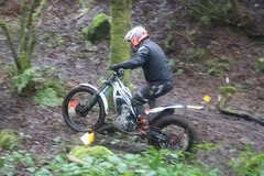 Me on my lovely Montesa cota 4rt 260cc 2018