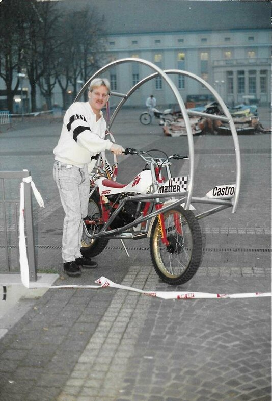 Rollover stunt bike in Germany 1987.jpg