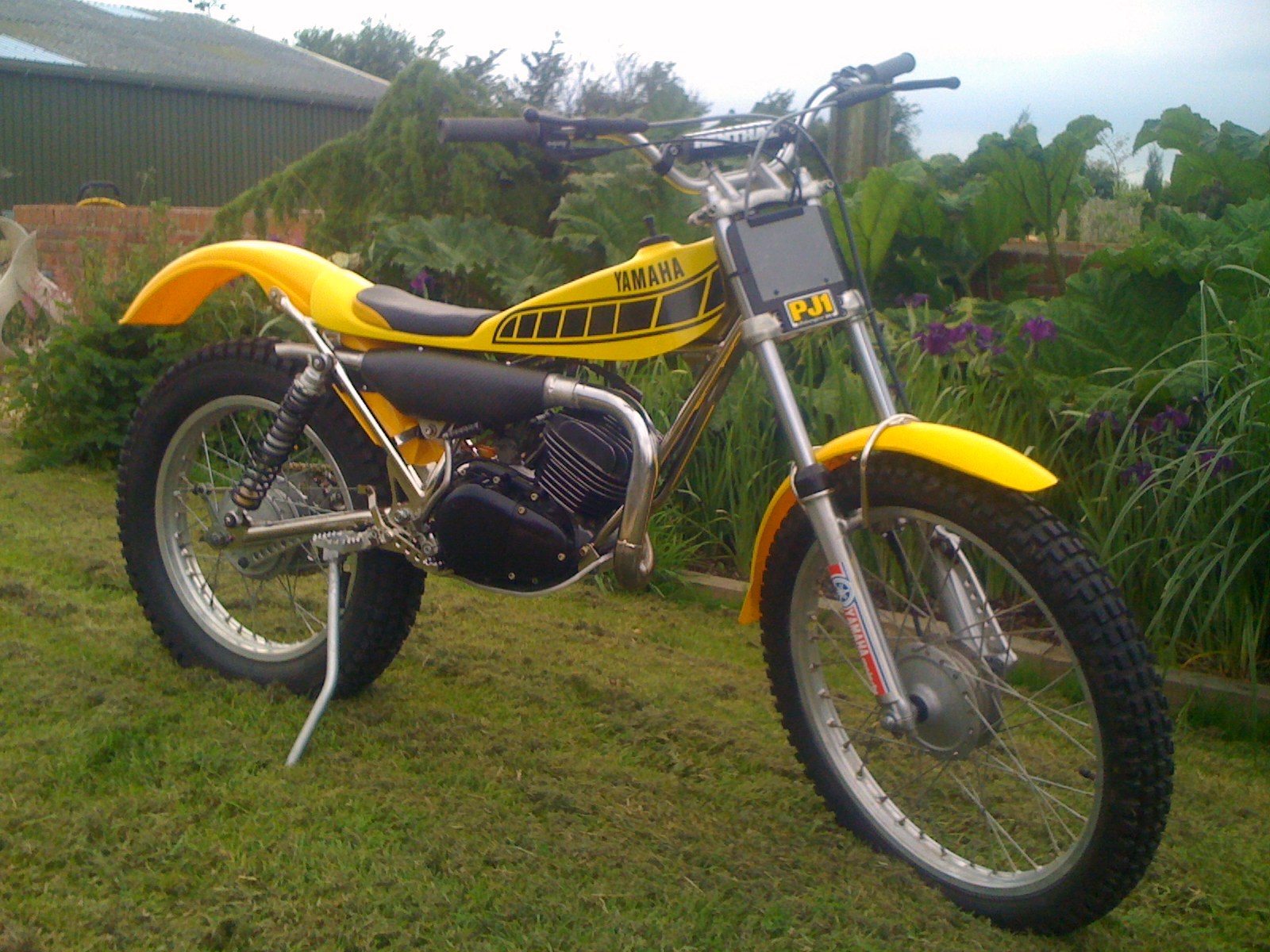 Sale Yamaha Ty Majesty In Stock