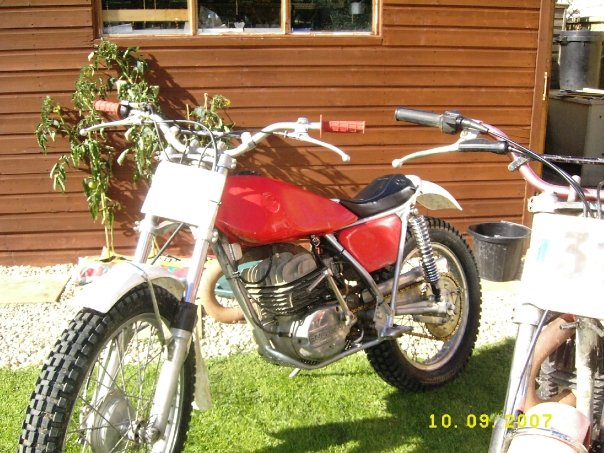 trials sidecar for sale