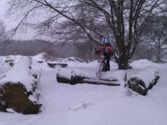 Snow Ride 20-01-12