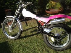 TY250R Pinky Restoration