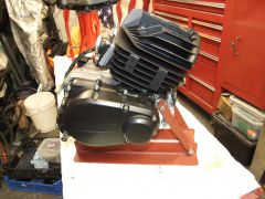 Chapman Engine rebuild 004